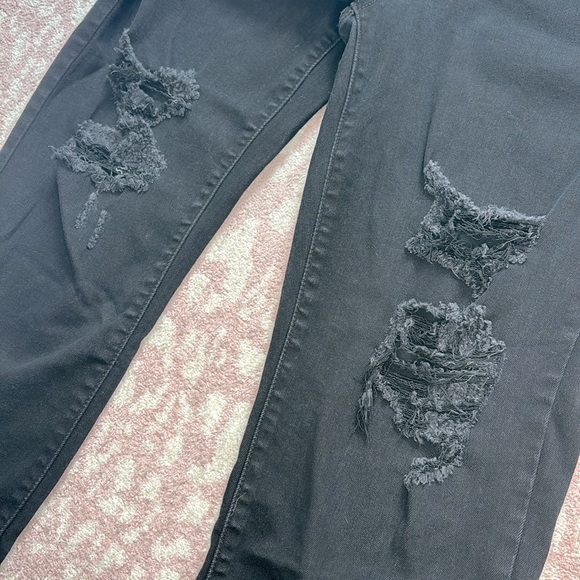 Judy Blue boyfriend jeans - Picture 3 of 4